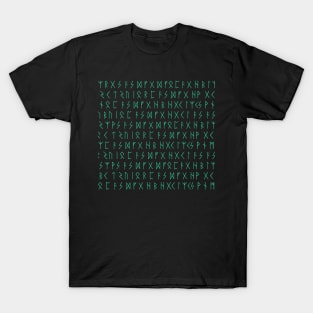 Viking Runes T-Shirt